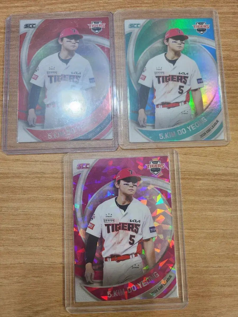 金 倒永(キム・ドヨン) kbo カード