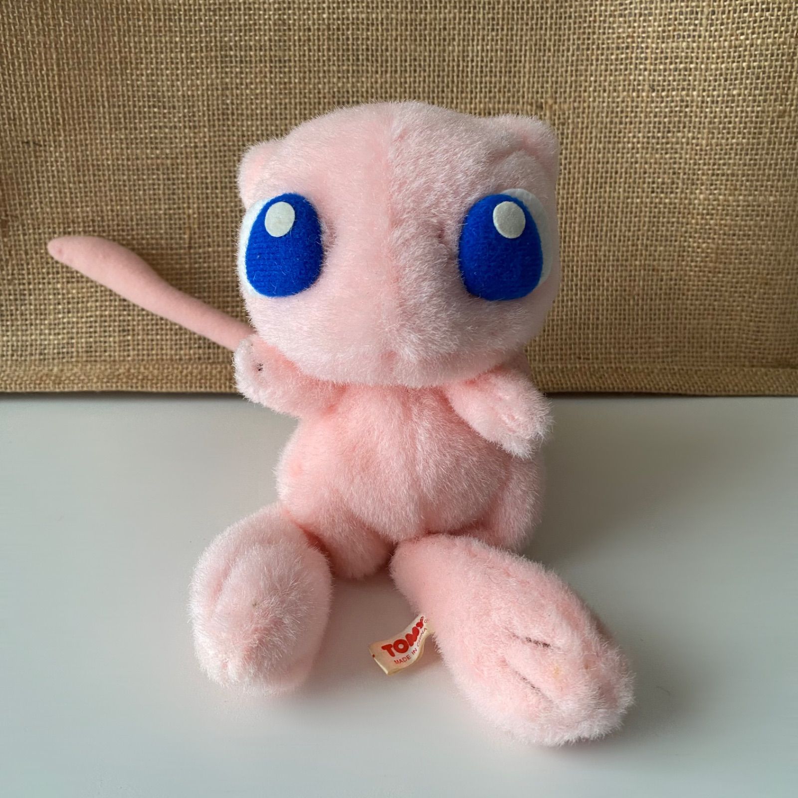 初期 TOMY ポケモン ぬいぐるみギフトボックス レトロ ピカチュウ 初期 TOMY ポケモン ぬいぐるみギフトボックス レトロ