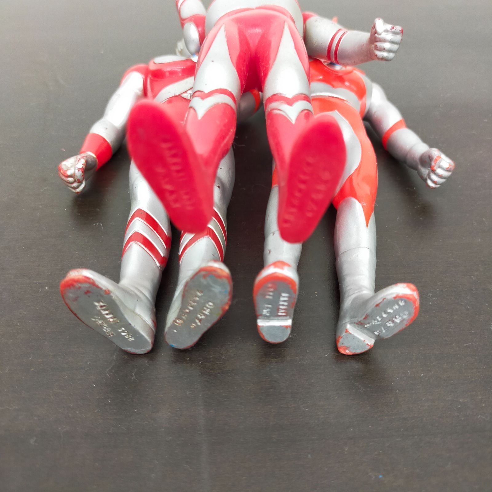 12体 日本製 ウルトラマン ウルトラ怪獣 ソフビ フィギュア 人形