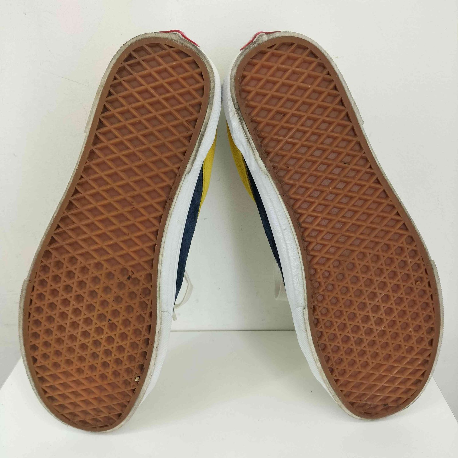 バンズ VANS LAMPIN メンズ JPN：30 VANS(バンズ) V86RS LAMPIN メンズ 