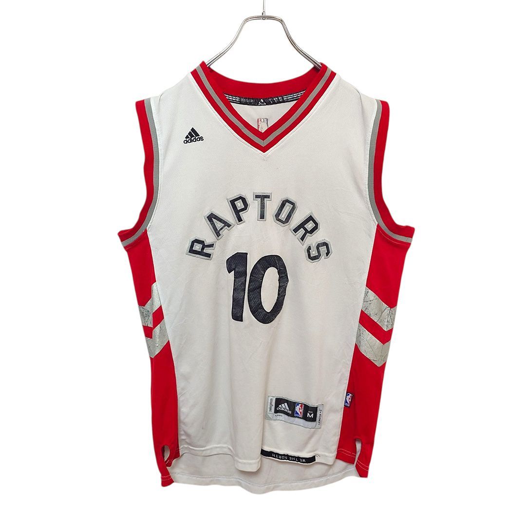 adidas】 NBA トロント・ラプターズ ゲームシャツ S-1963 - メルカリ