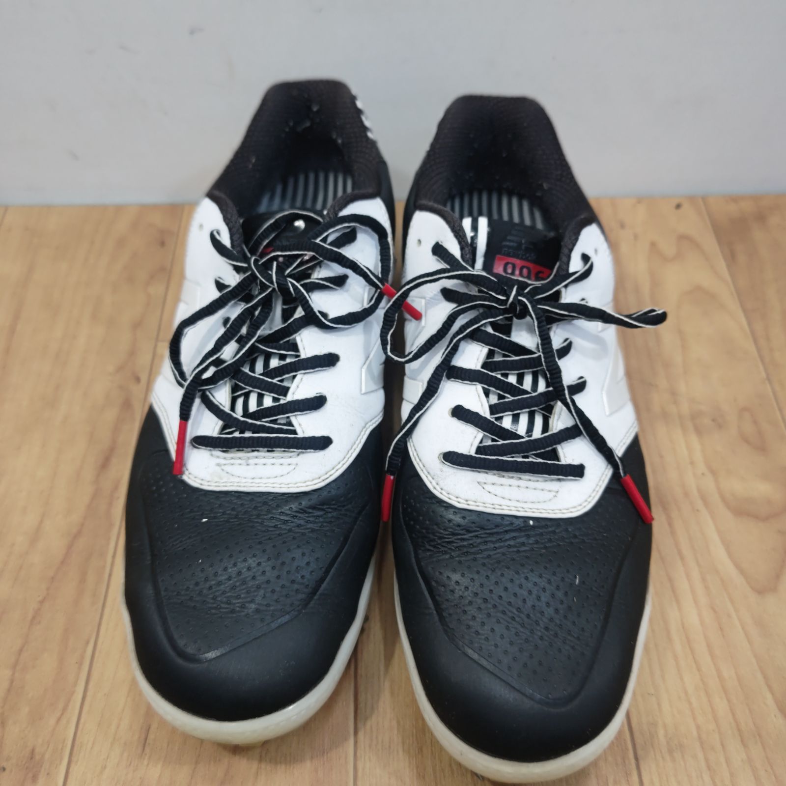 S93401 ニューバランス ゴルフシューズ MG996TB 世界500足 限定モデル