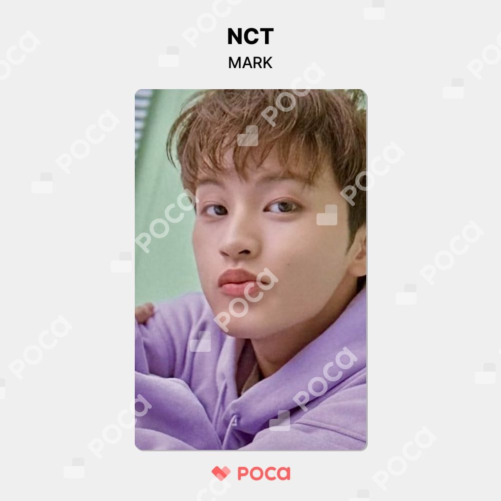 NCT マーク　レア　トレカ nct マーク トレカ Applemusic The firstfruits - メルカリ