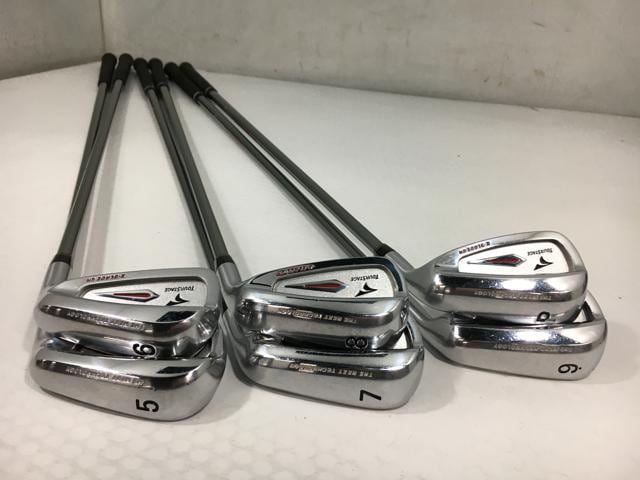 ブリヂストン ツアーステージ X-BLADE GR アイアン 6本 ゴルフクラブ