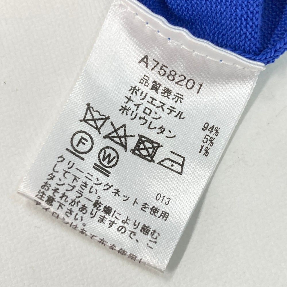 サイズ：36 ARCHIVIO アルチビオ ニットセーター ブルー系