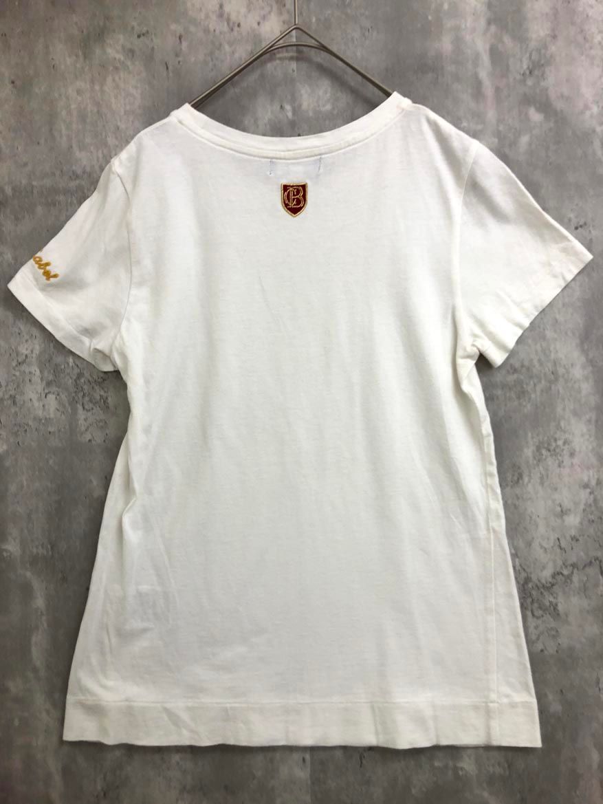 BLUE LABEL CRESTBRIDGE 38 Tシャツ 半袖 sale BLUE LABEL CRESTBRIDGE 半袖Tシャツ 38 - メルカリ
