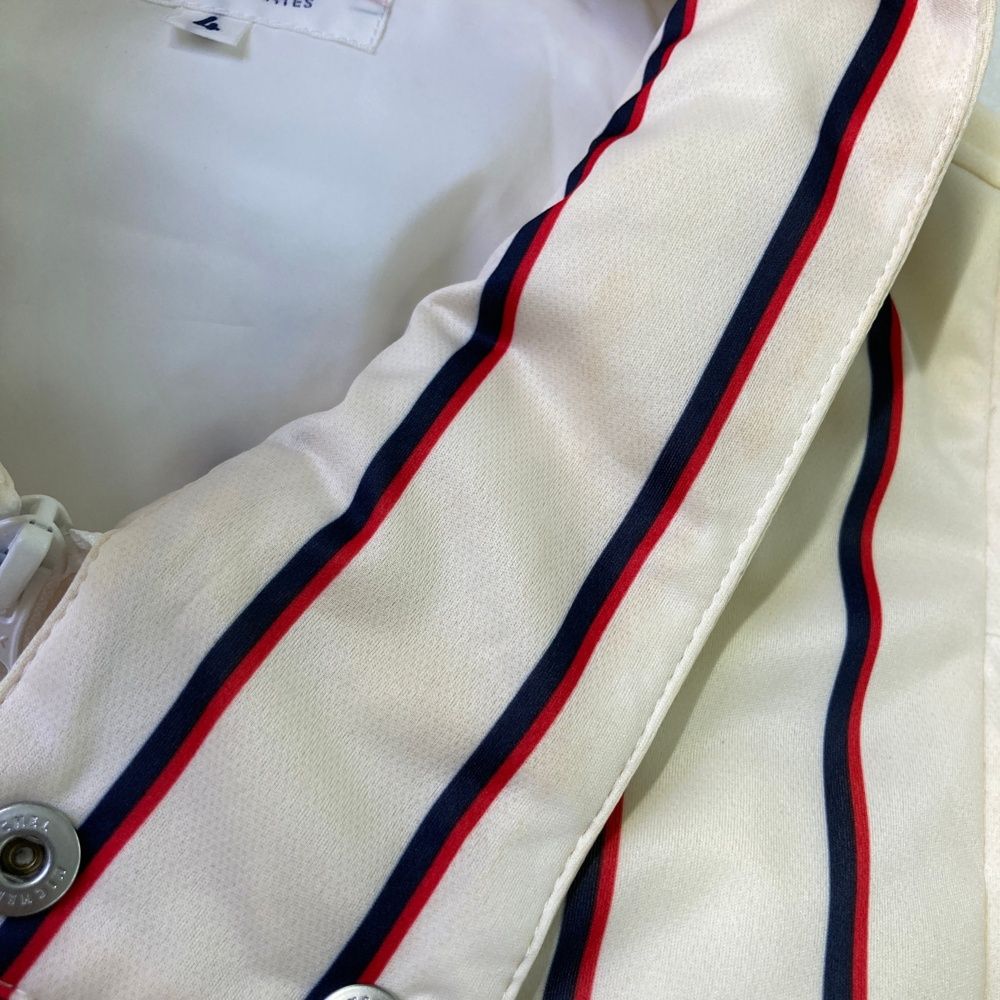 中綿 ジップジャケット