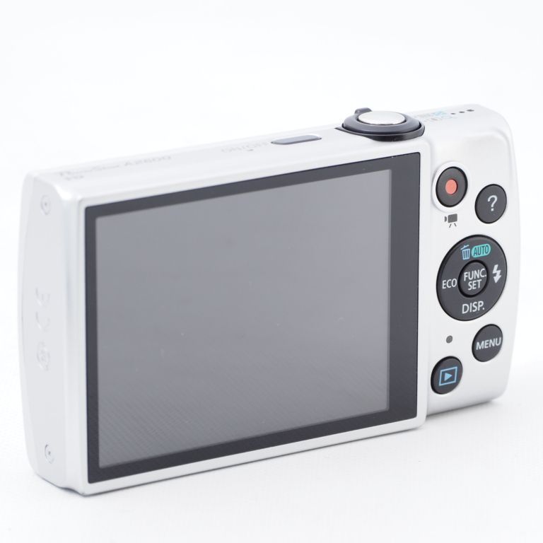 Canon キヤノン デジタルカメラ PowerShot A2600 シルバー PSA2600(SL