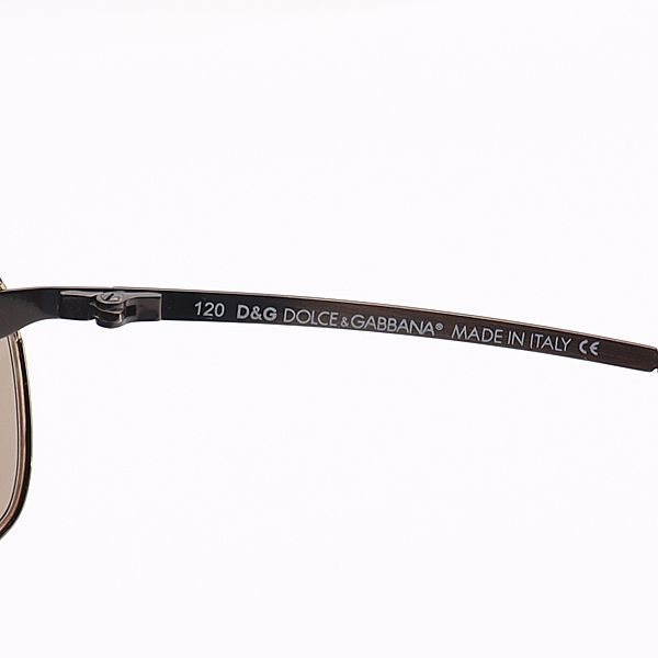 良品 ドルチェ＆ガッバーナ サングラス D＆G2173 J30 ブラックフレーム