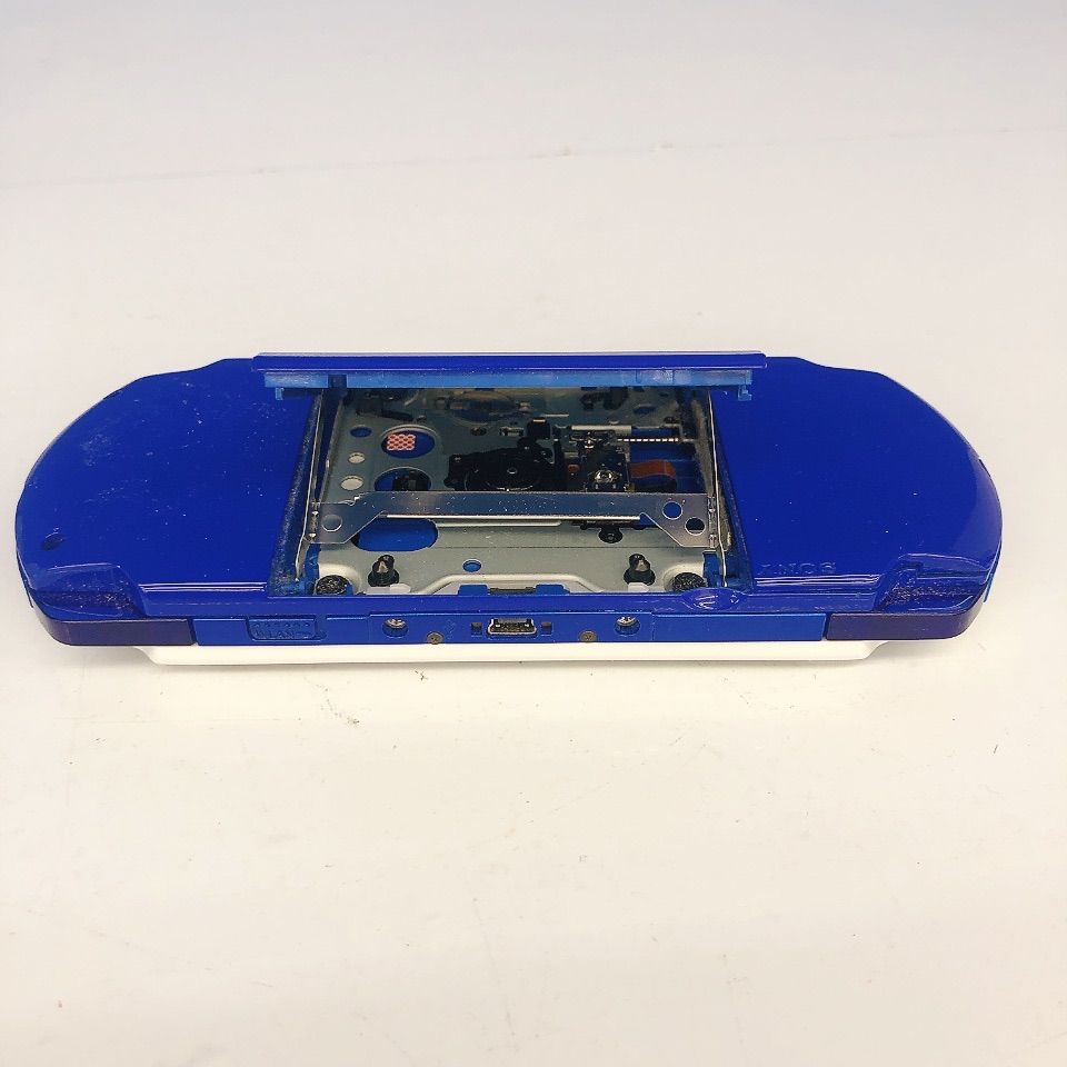 （ジャンク品）　PSP-3000ハンターズモデル、PSP-3000ブルー ジャンク品）PSP-3000ハンターズモデル、PSP-3000ブルー