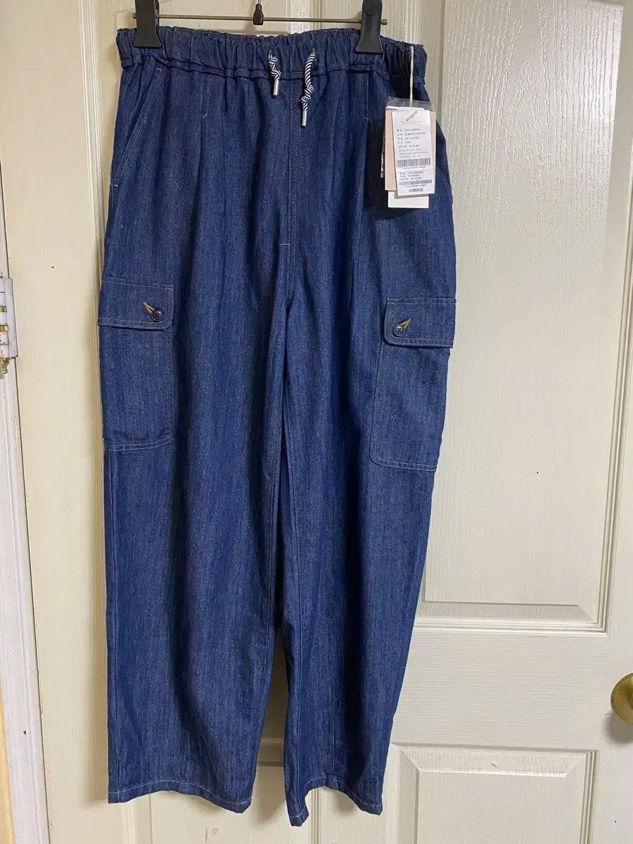 サードデイアイランドデニムパンツ