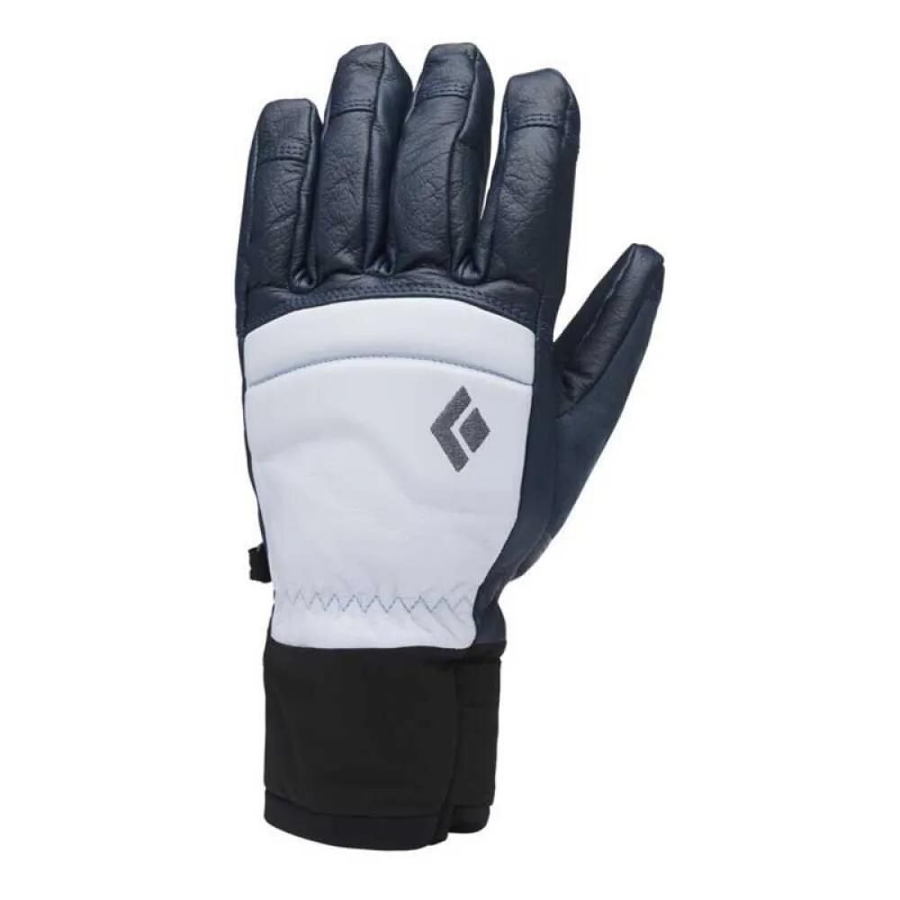 お取り寄せ ２～４週間で発送 ブラックダイヤモンド スパークグローブ ウィメンズ Charcoal|Belay Blue BLACK DIAMOND Spark gloves t