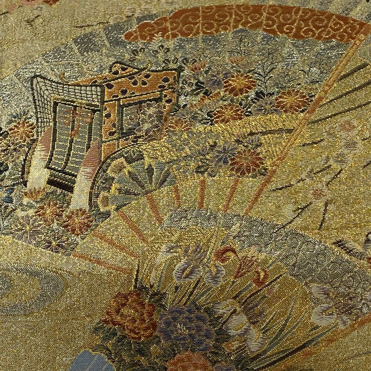 箔 金色