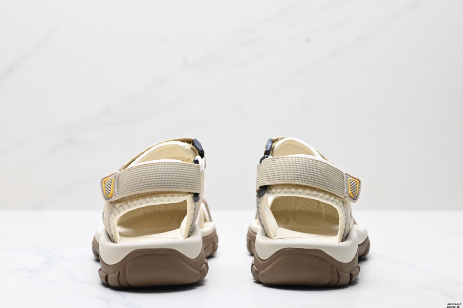 ラセン式締め付け