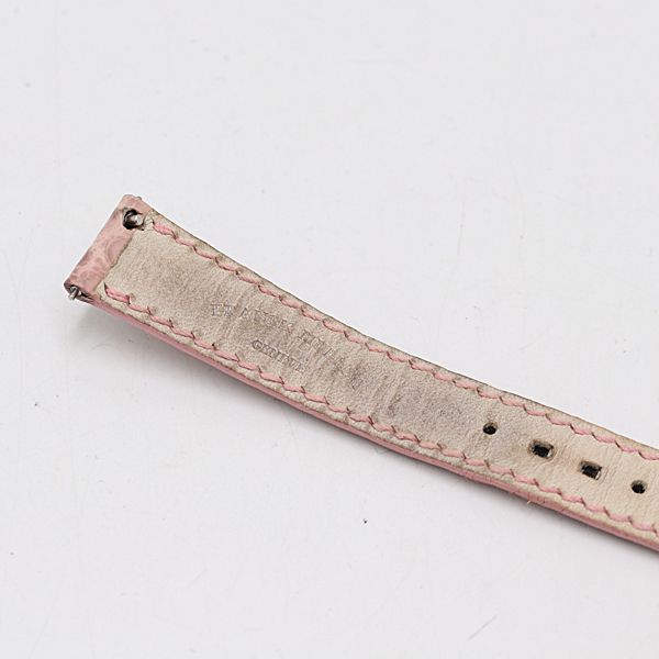 Cartier クロコダイル ブラウン 純正ベルト 15mm