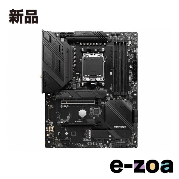 MSI エムエスアイ DOS|Vマザーボード AMD MAG B650 TOMAHAWK WIFI 2554809