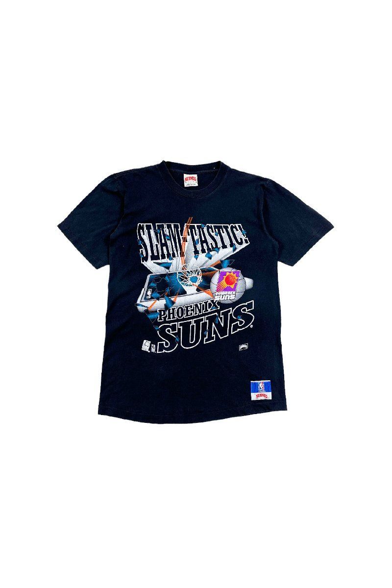 90's Made in USA NBA PHOENIX SUNS T-shirt フェニックスサンズ 半袖T