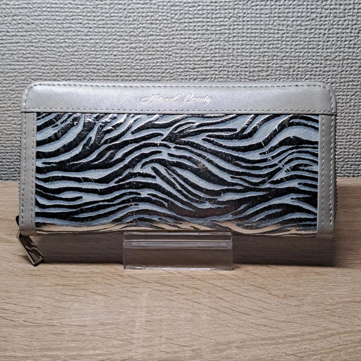 NATURAL BEAUTY BAG＆WALLET ナチュラルビューティ 長財布 ロング 