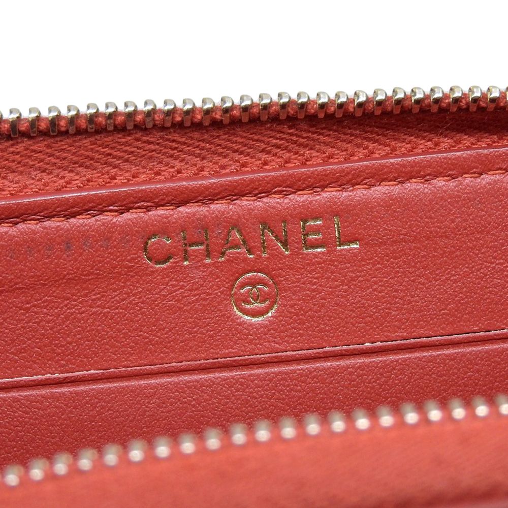 本物保証】 保・箱・布袋付 シャネル CHANEL CCフィリグリースモール