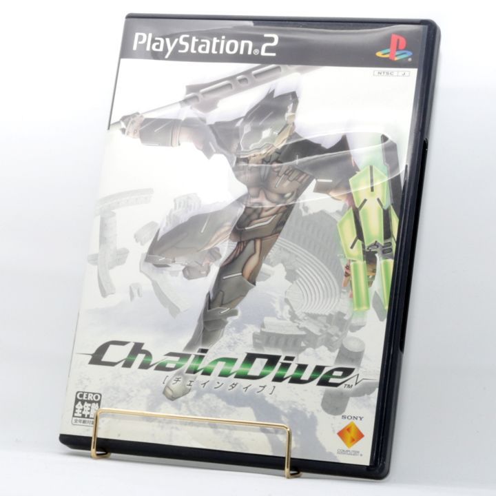 OneMall provides Mercari products: PlayStation 2用ソフト ChainDive