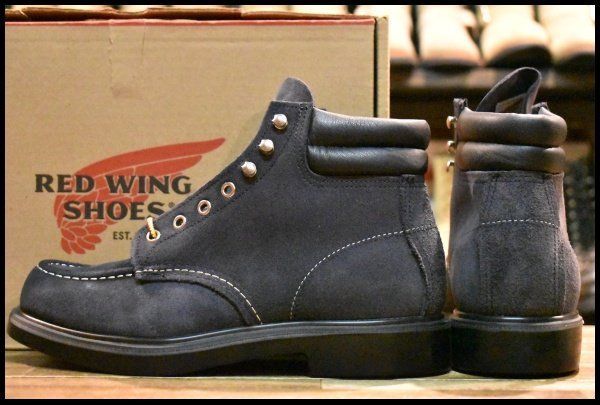 REDWING レッドウィング 8803 ブーツ 7.5D 箱付 未使用 BEAMS別注 12年】レッドウィング 8803