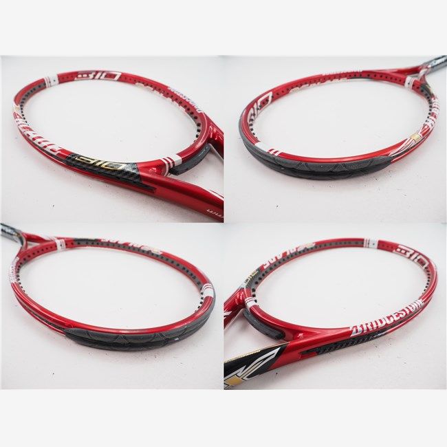 美品　ブリヂストン　X-BLADE RS300 G3 ブリジストン X-BLADE RS300 Xブレード G3 硬式テニスラケット