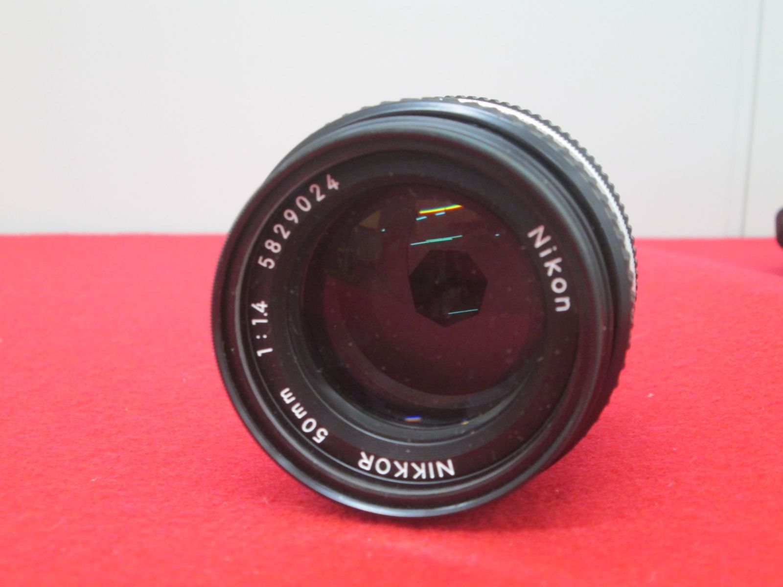 フィルムカメラNikon New FM2・レンズセット【現地引取のみ、配送不可】