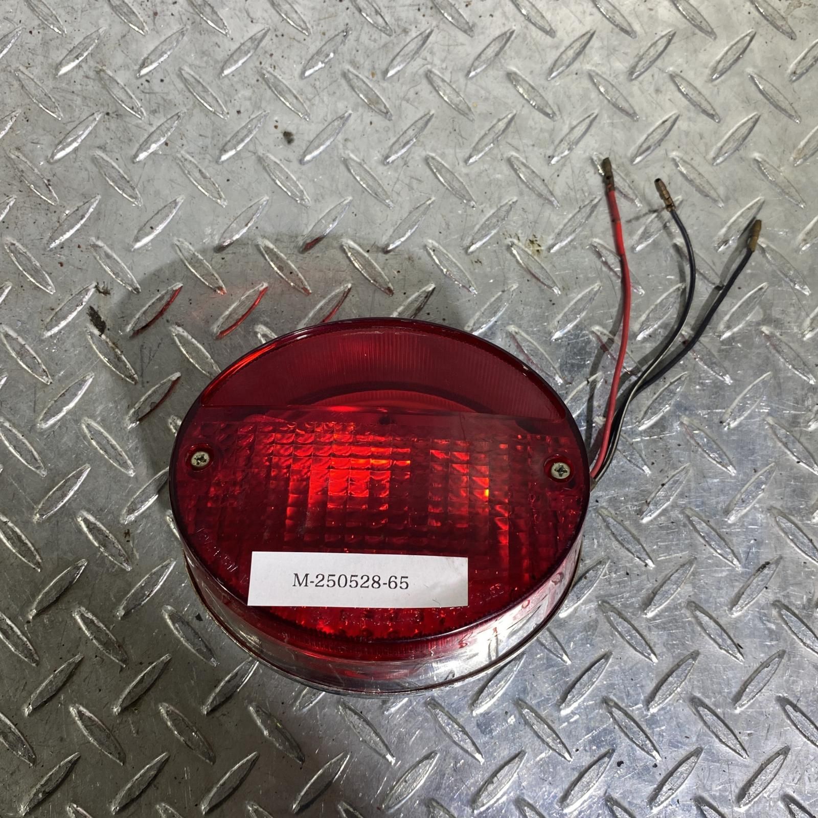 KAWASAKI Z1 テールランプ カワサキ PMC kawasaki z1 z2 z900rs