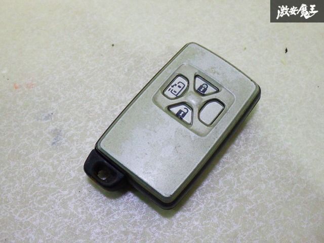 トヨタ　純正　スマートキー  リモコン　キーレス　両側　スライドドア　10個➕1 HD16304 ホンダ 72147-SZW-J71 純正 スマートキー 4ボタン 両側