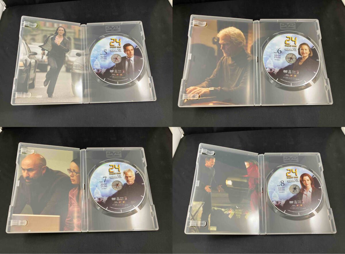 24-TWENTY FOUR- DVDコレクターズBOX 1～VI 24 -TWENTY FOUR- シーズン1 DVDコレクターズ・ボックス - メルカリ
