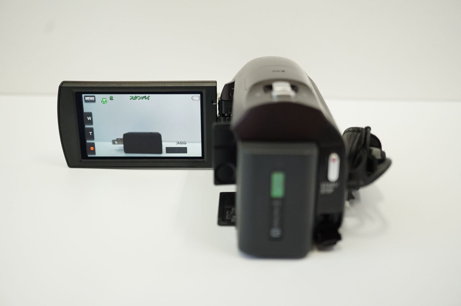 SONY HDR-CX670 デジタルビデオカメラ 訳アリ - メルカリ