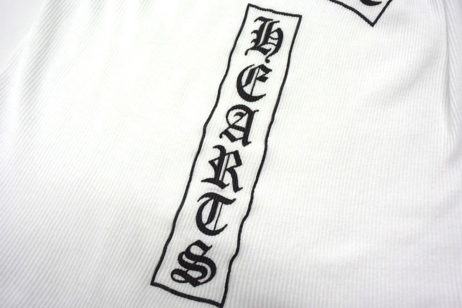クロムハーツ タンクトップFOTI CHROME HEARTS クロムハーツ（原本無） FOTI フォティ プリント