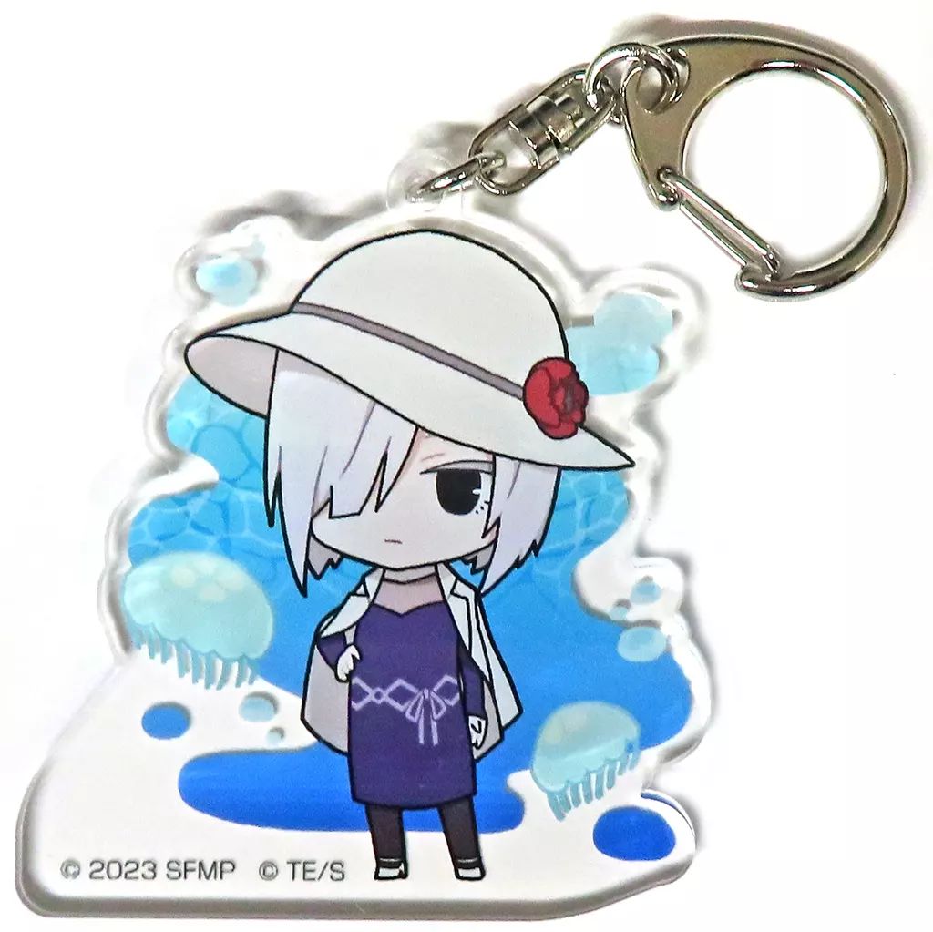 中古】キーホルダー フィオナ・フロスト 「劇場版SPY×FAMILY