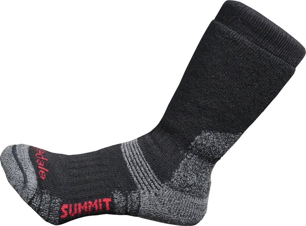 ブリッジデイル bridgedale アウトドア ユニセックス パフォーマンス・エクスプローラー 靴下 ソックス 厚織り 保温 クッション性 マウンテン