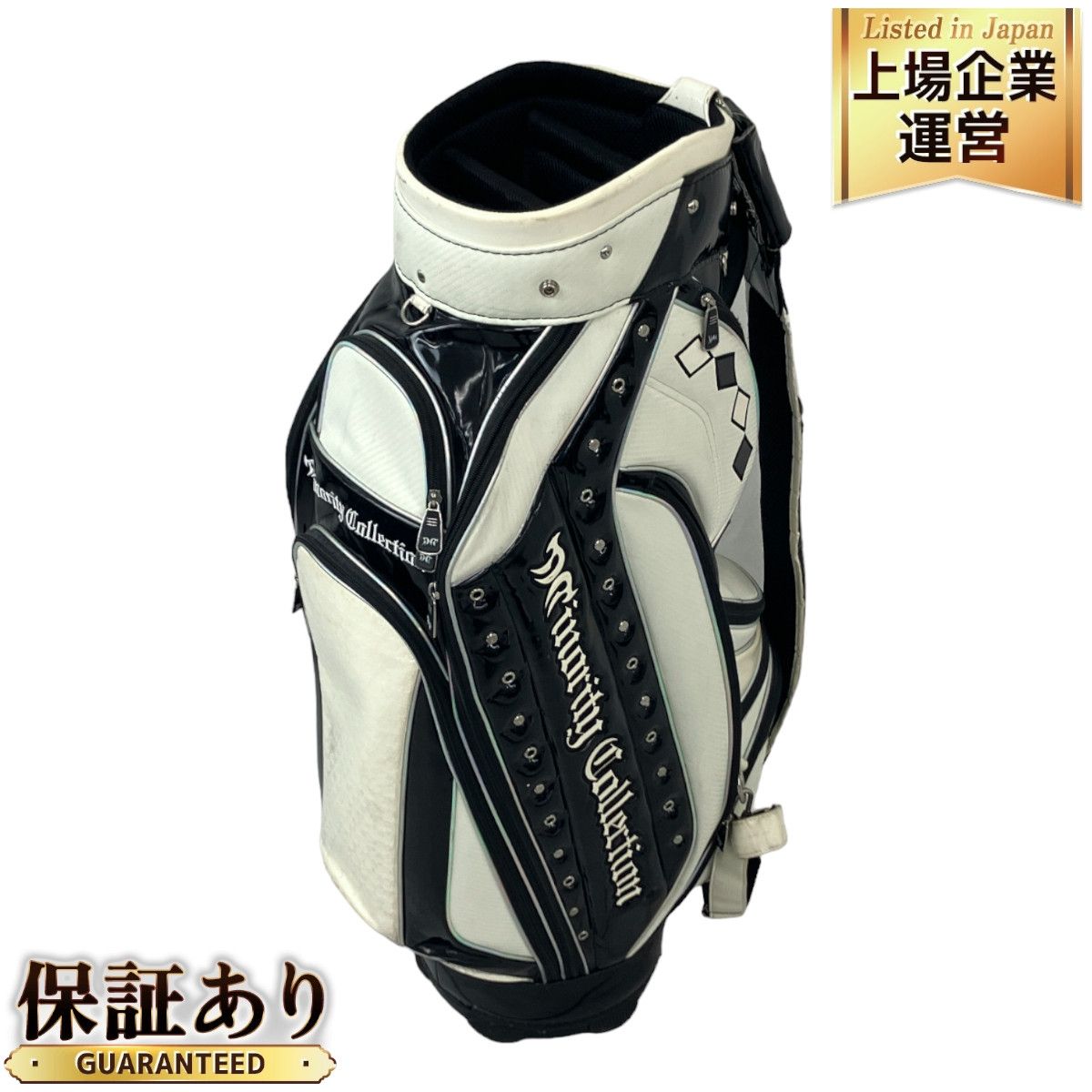 マイノリティコレクション スタンドキャディバッグ マイノリティコレクション スタンドキャディバック マイノリティ