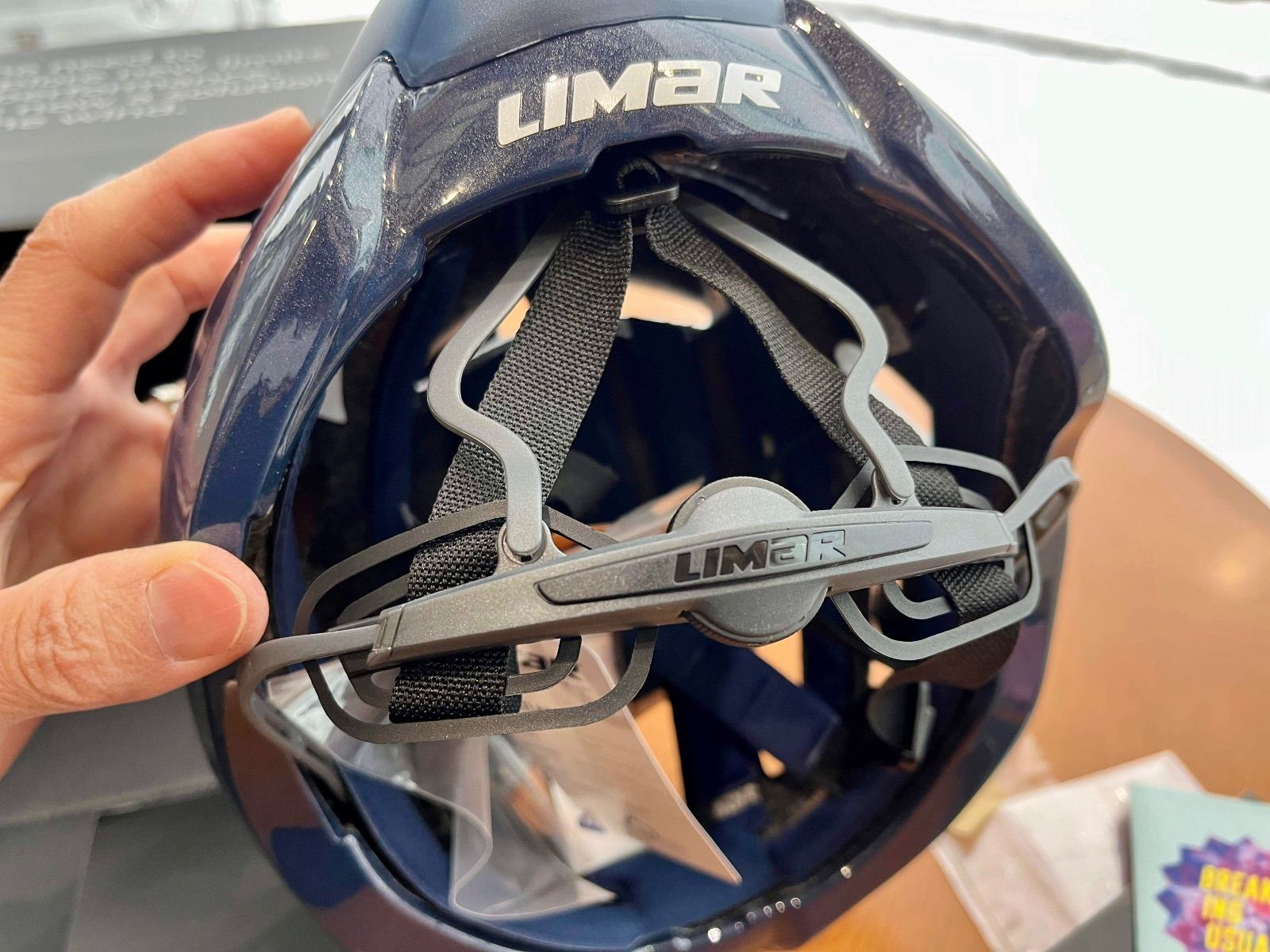 新品未使用】 LIMAR AIRATLAS リマール エアーアトラス アジアン