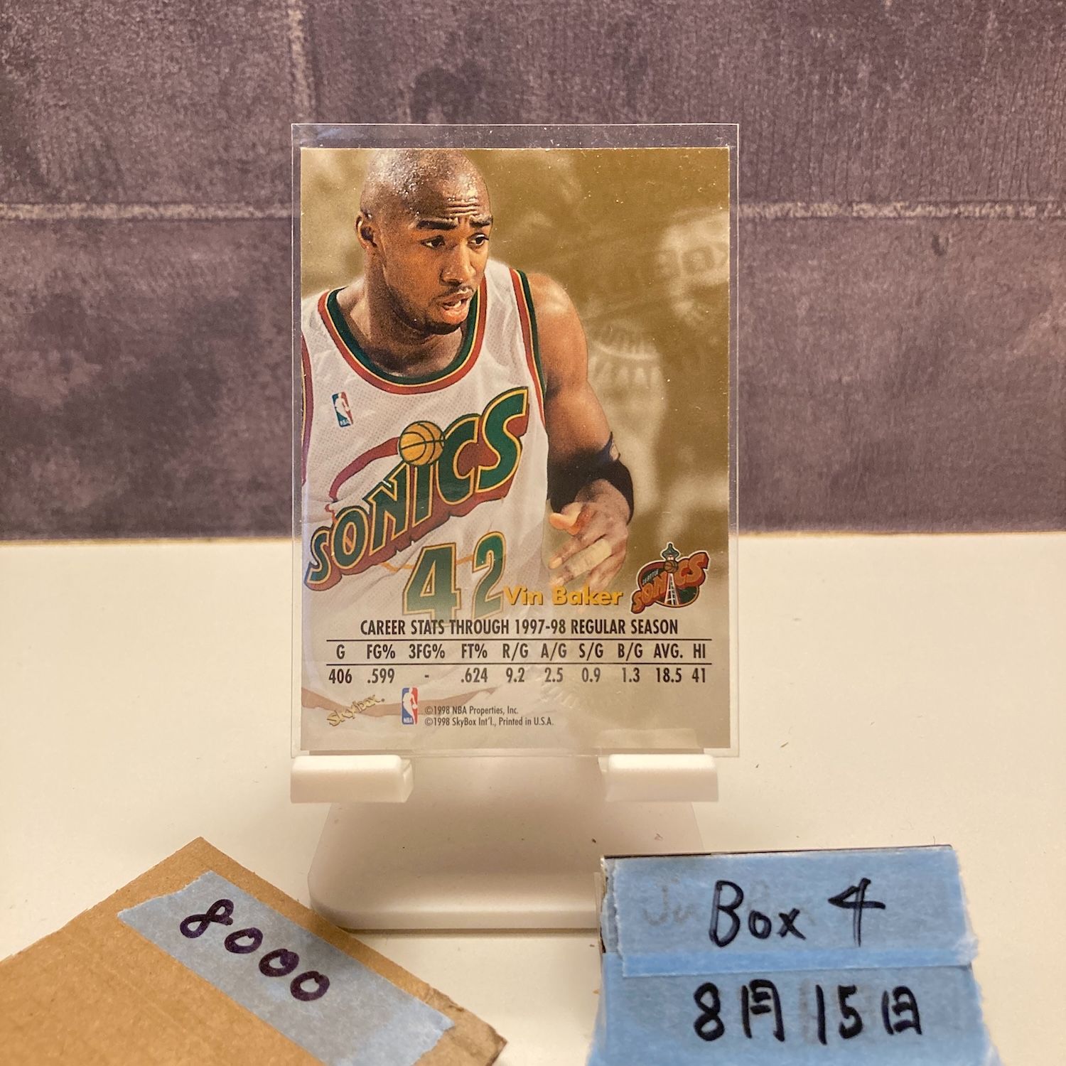 1998 Sky Box カード 1998 Sky Box カード Vintage 1998 Skybox Star Trek The Original