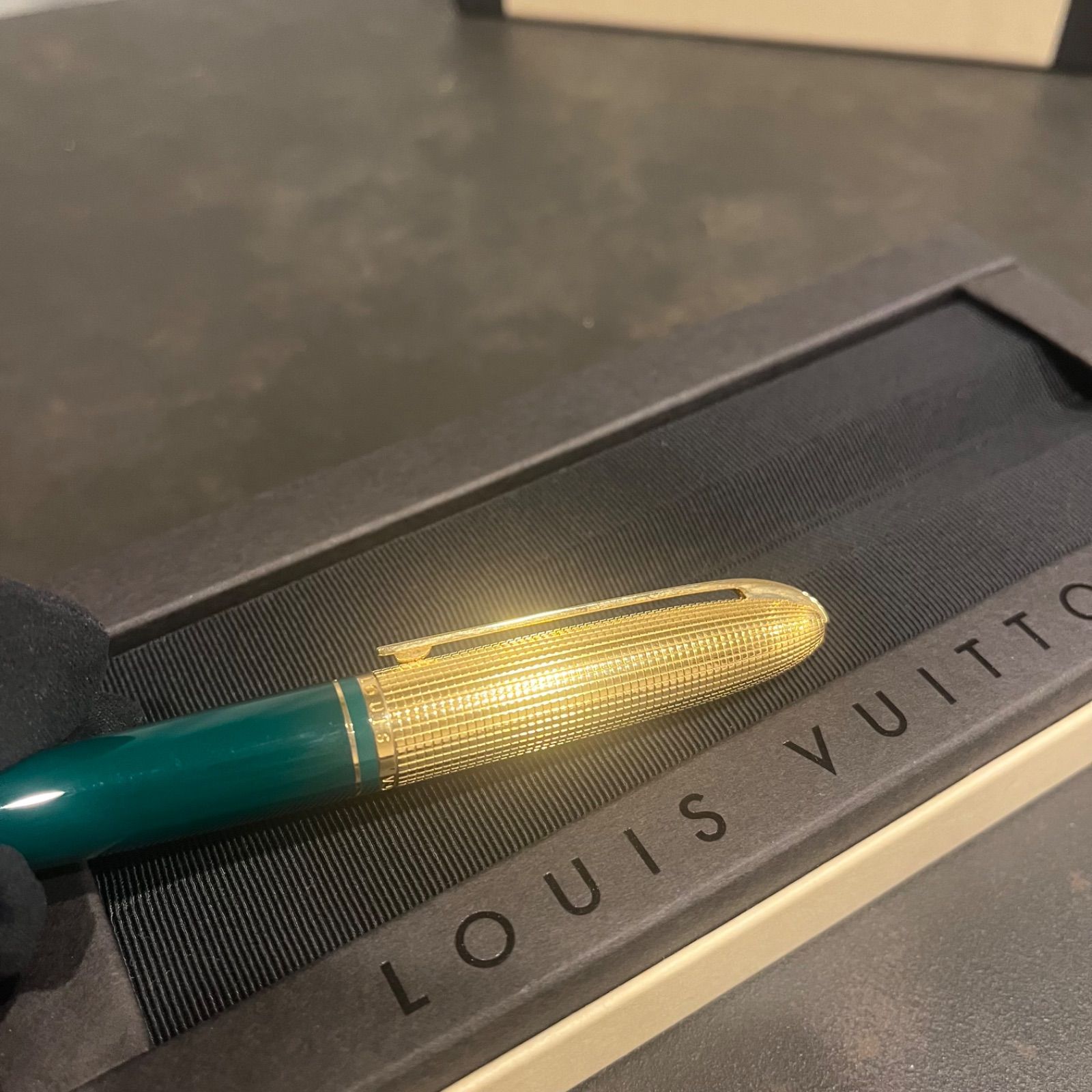 文房具・事務用品 LOUIS VUITTON ルイヴィトン ドックラッカー