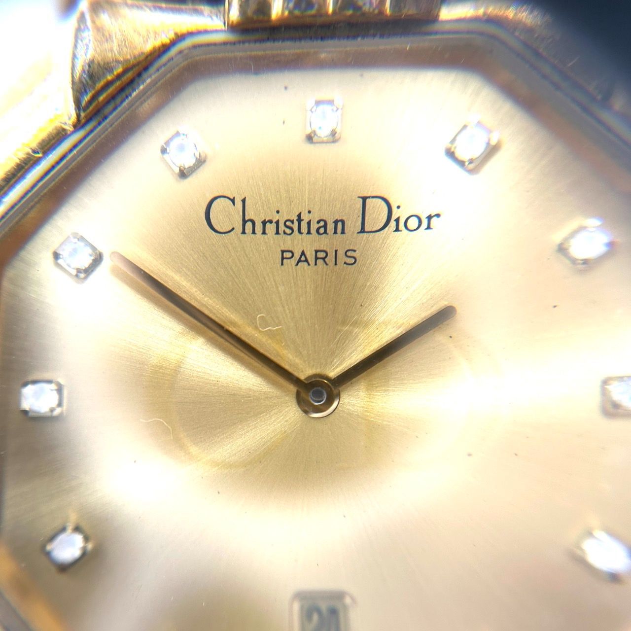 時計 christian dior Christian Dior Christal Ladies CD112111M001 Watches. Dior