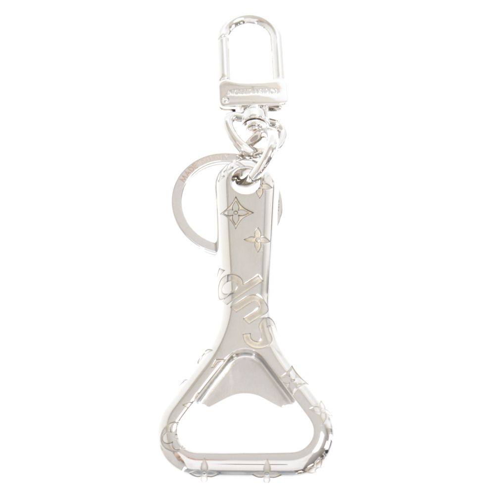 SUPREME (シュプリーム) 17AW× LOUIS VUITTON Bottle Opener Keychain