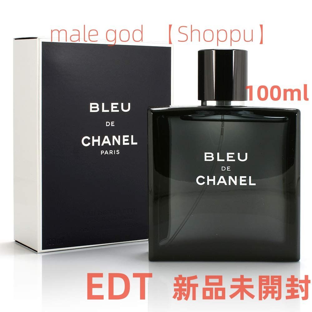 新品 シャネル CHANEL ブルー ドゥ シャネル 100ml EDTSP - メルカリ