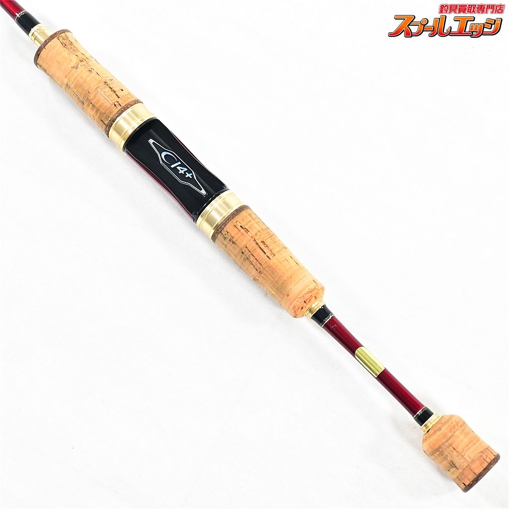 【シマノ】 15カーディフ AX S62UL-F SHIMANO CARDIFF マス