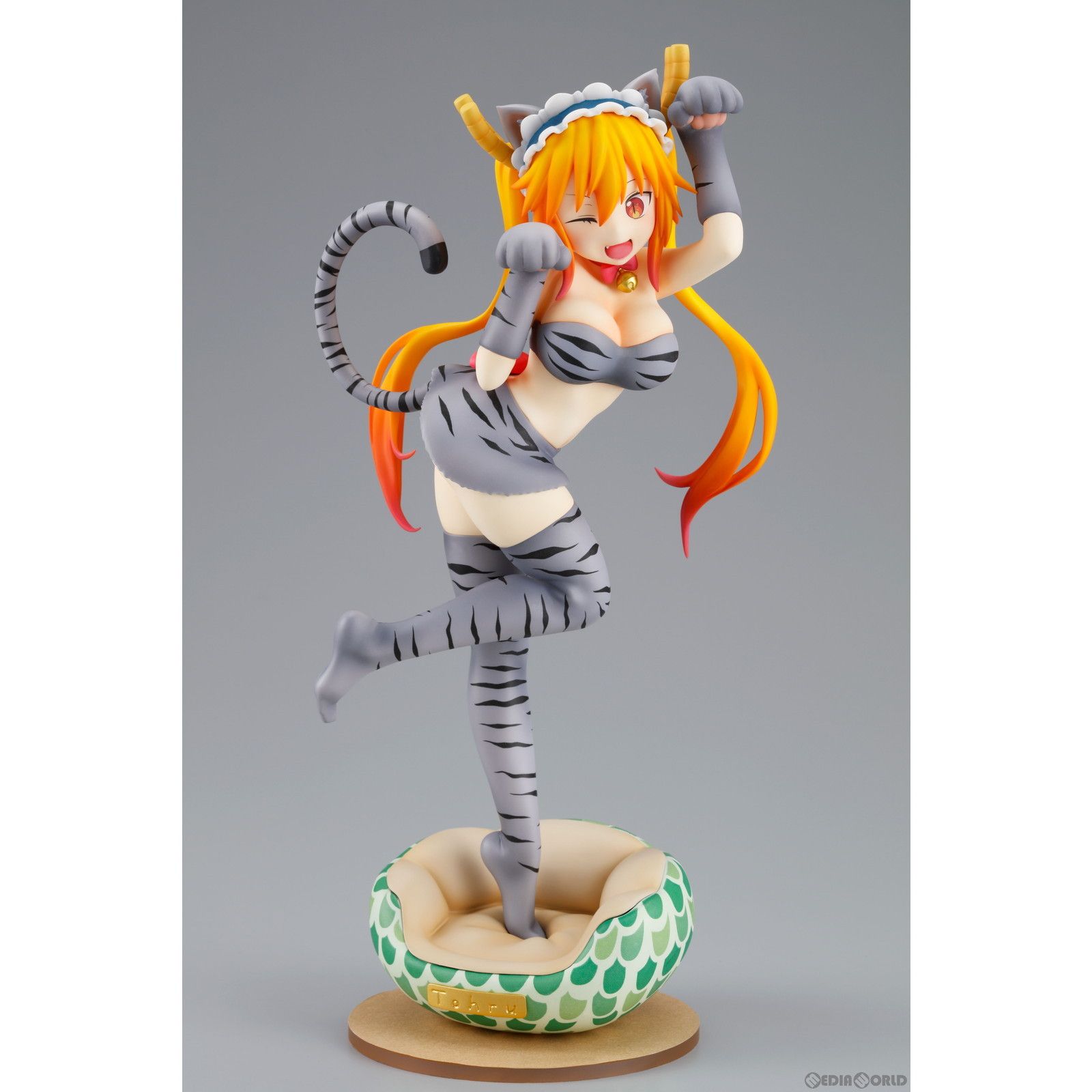 トール ネコドラゴンVer. 小林さんちのメイドラゴンS 1/6 完成品 フィギュア ソル・インターナショナル