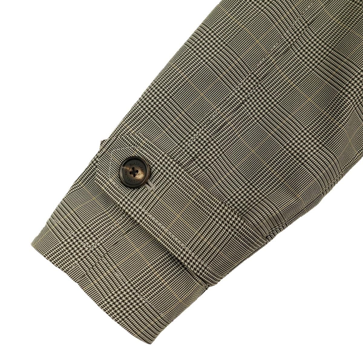 B1552】【新品】【サイズM】BLACK LABEL CRESTBRIDGE×ミハラヤスヒロ 