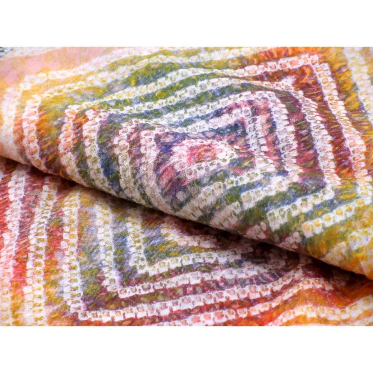 新品】女ゆかた 絞り加工 Fサイズ - メルカリ 