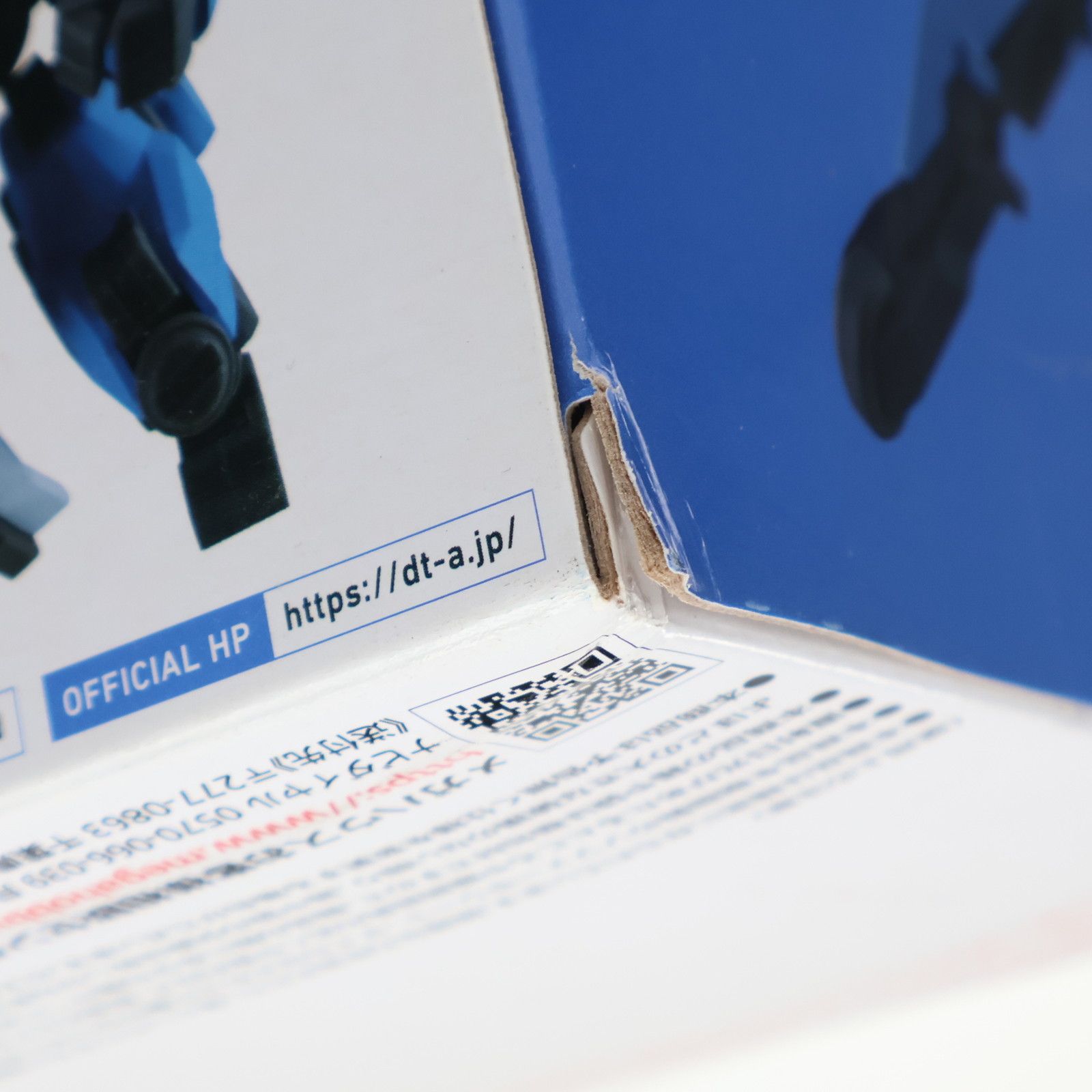 デスクトップアーミー レインナビット&マシンリュカオン 完成品