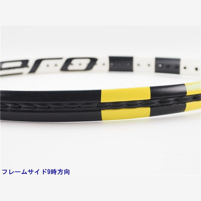 テニスラケット バボラ アエロプロ ドライブ 2010年モデル G3 BABOLAT AERO PRO DRIVE 2010 c25100185c LLC-HASEGAWATOSO_COM