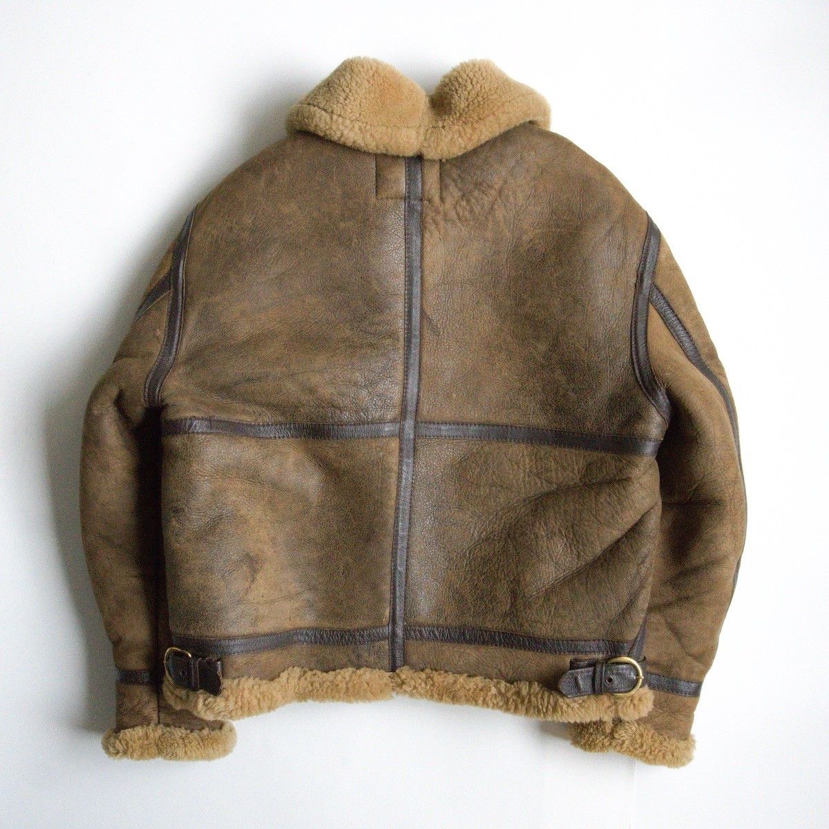 大きいサイズ 44 ショットschott B-3 フライトジャケット XXL 米国製