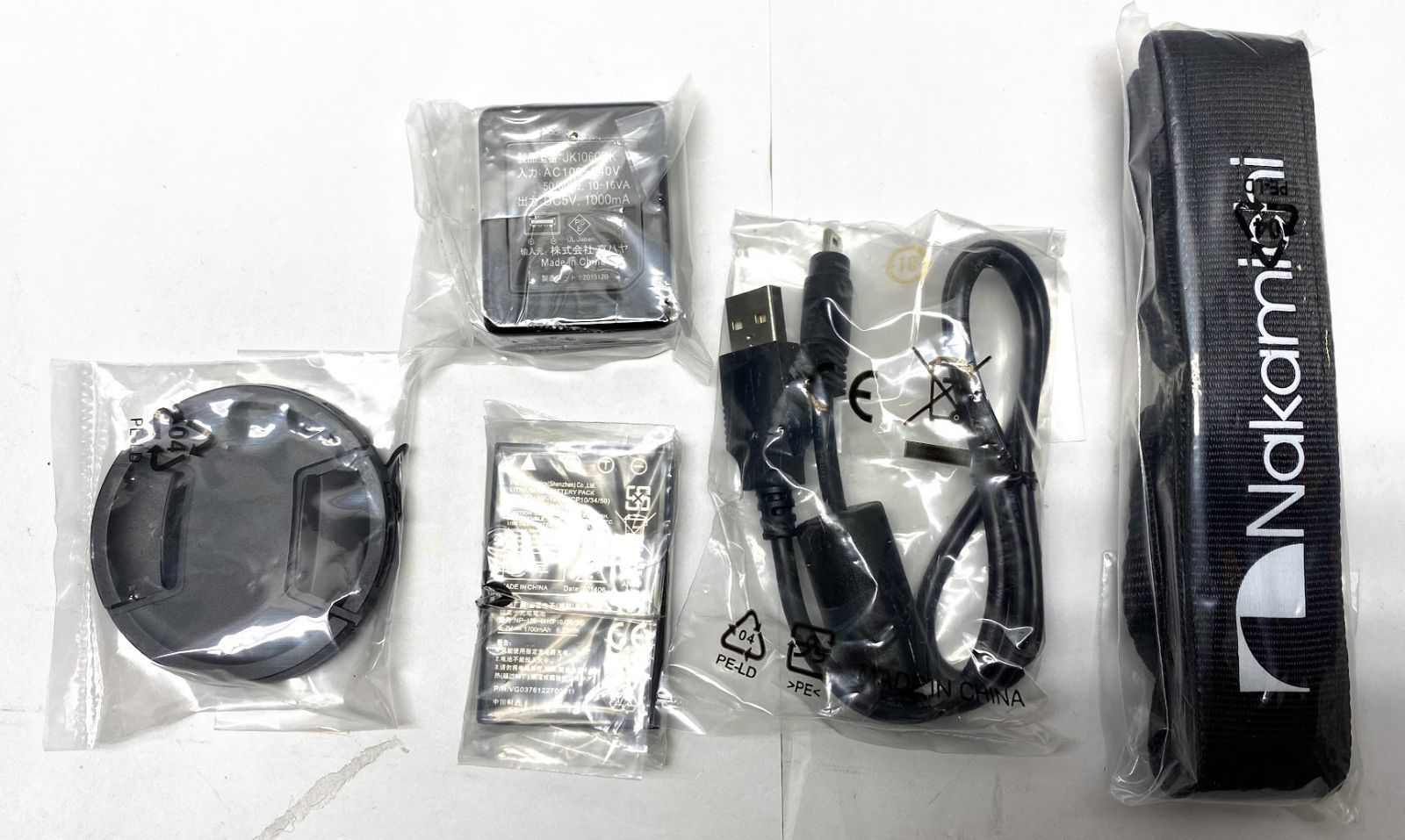 大特価】 Nakamichi デジタルカメラ NC-35D 0120231206104497