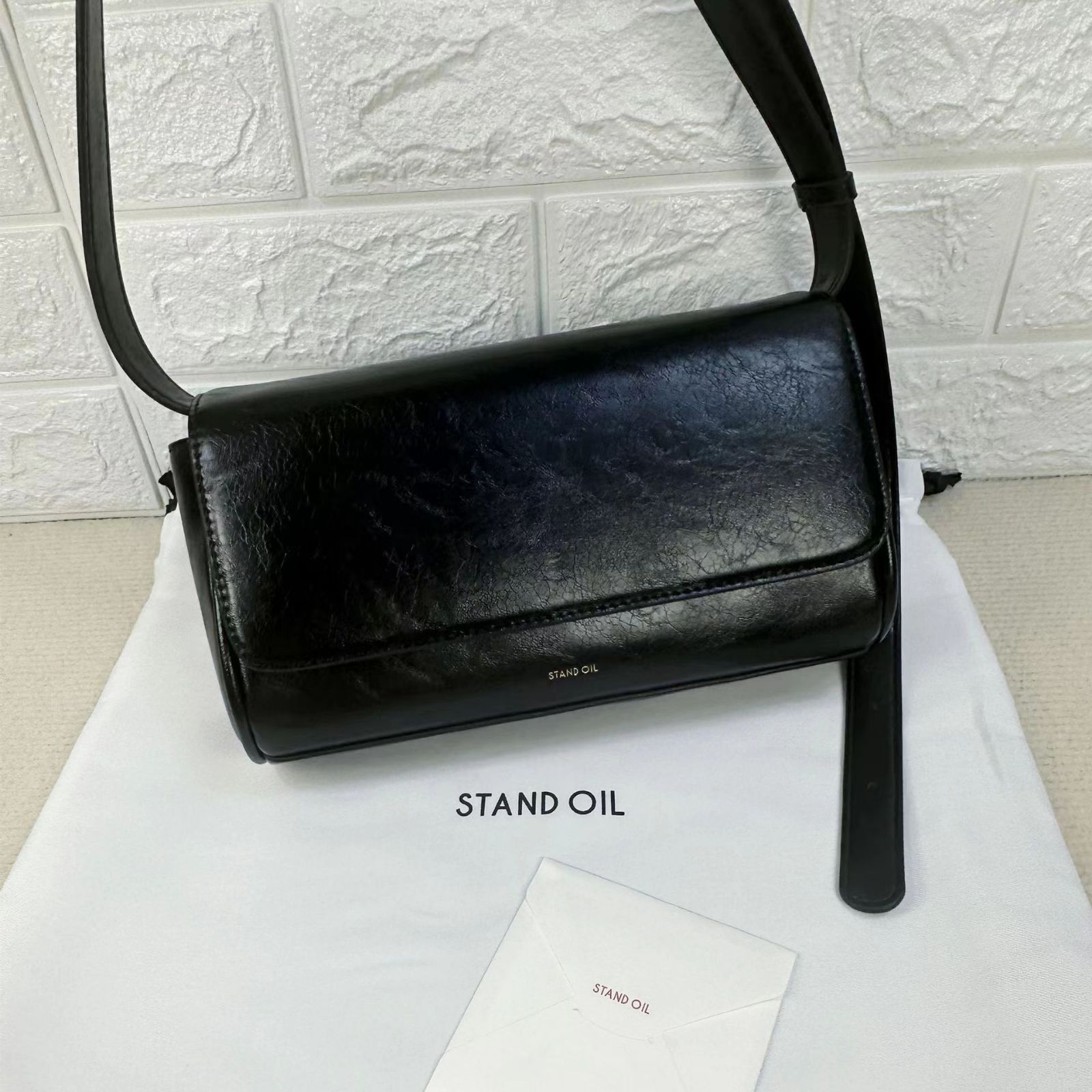 新品】STAND OIL バターバッグクラシック Butter bag Classic レディース ショルダーバッグ 韓国大人気 スタンドオイル ５色  - メルカリ